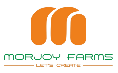 Morjoy Farms logo Morjoy Farms logo